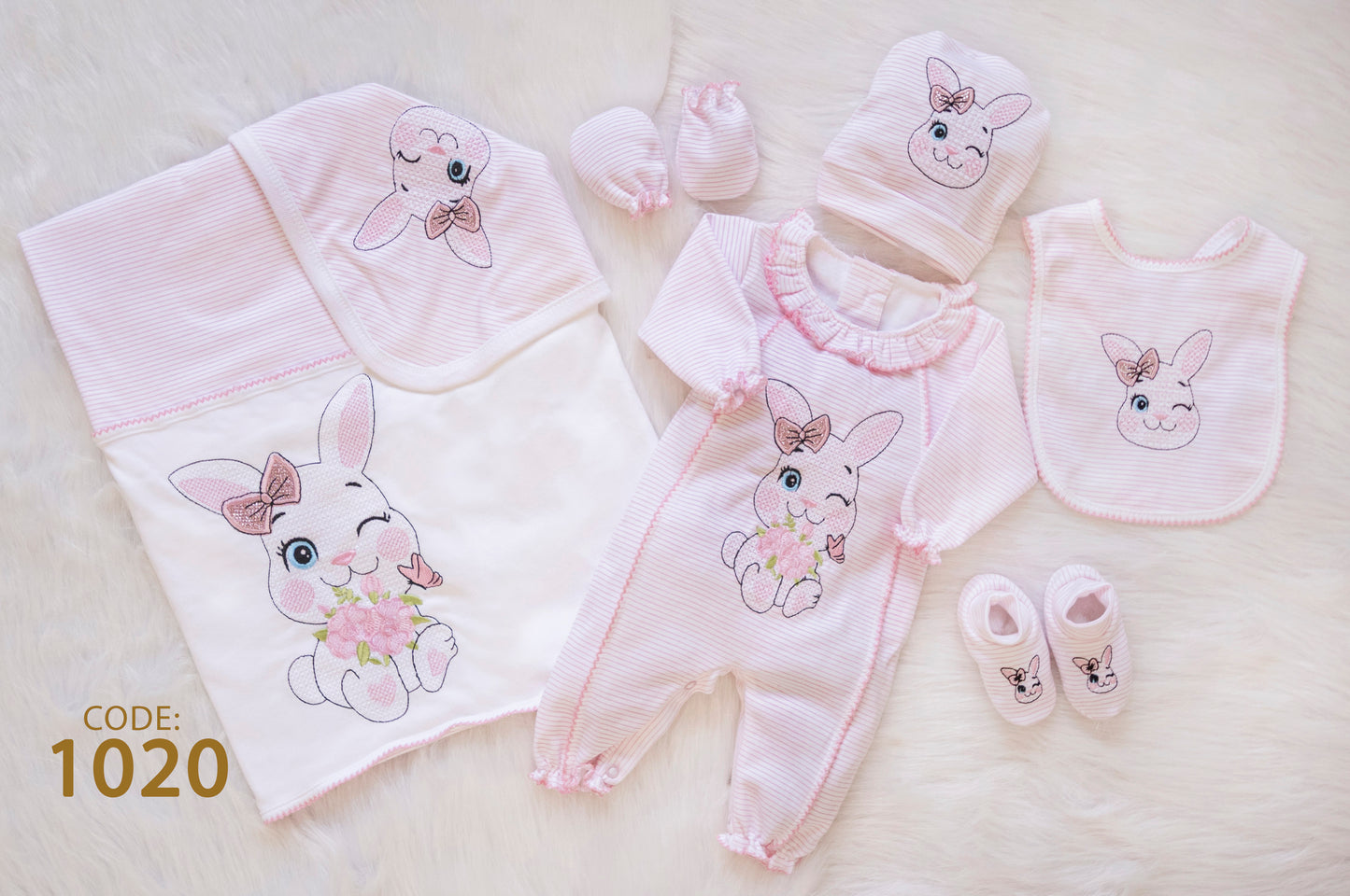 طقم لباس داخلي حديث الولادة للأولاد