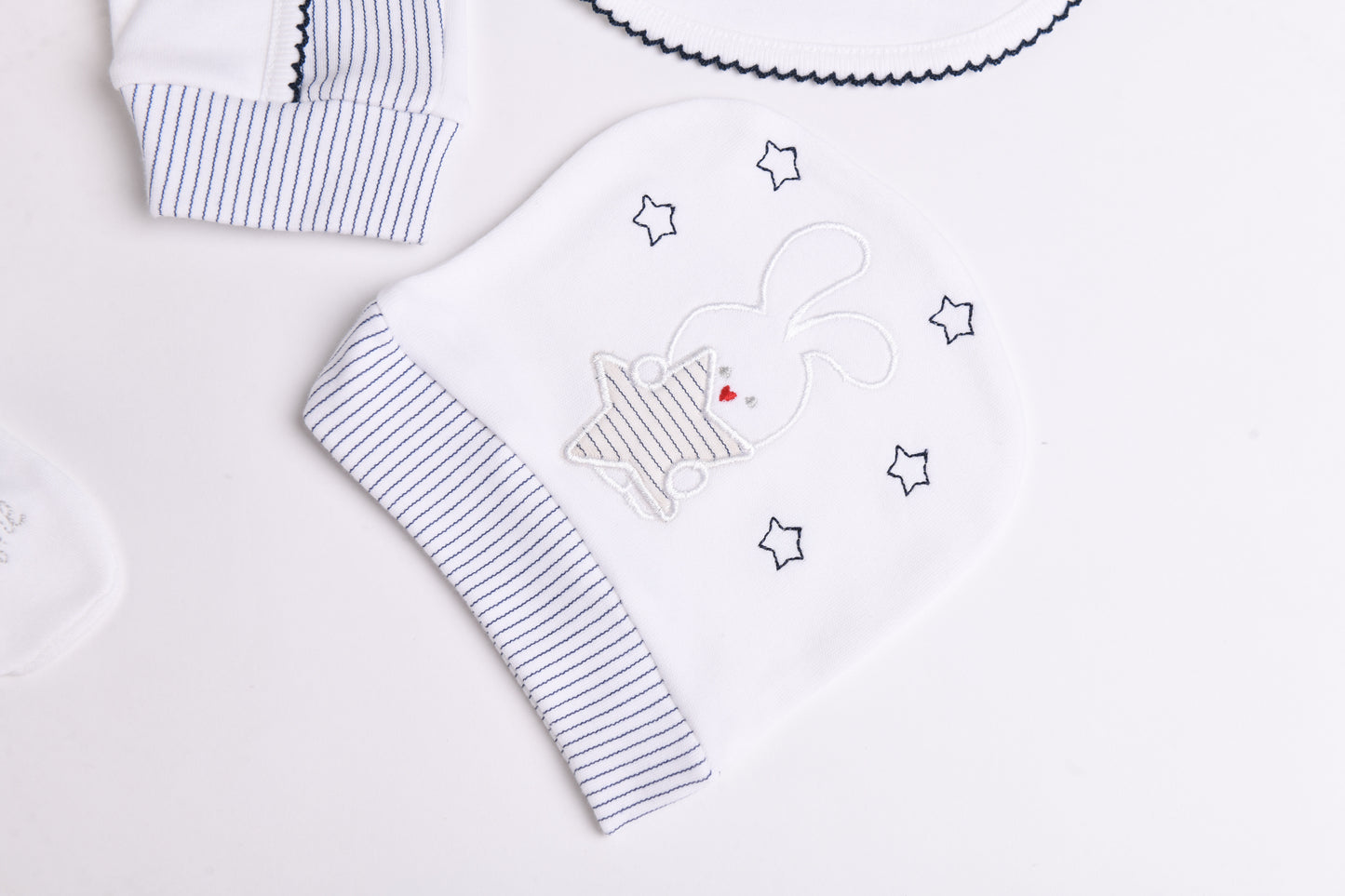 طقم لباس داخلي حديث الولادة للأولاد