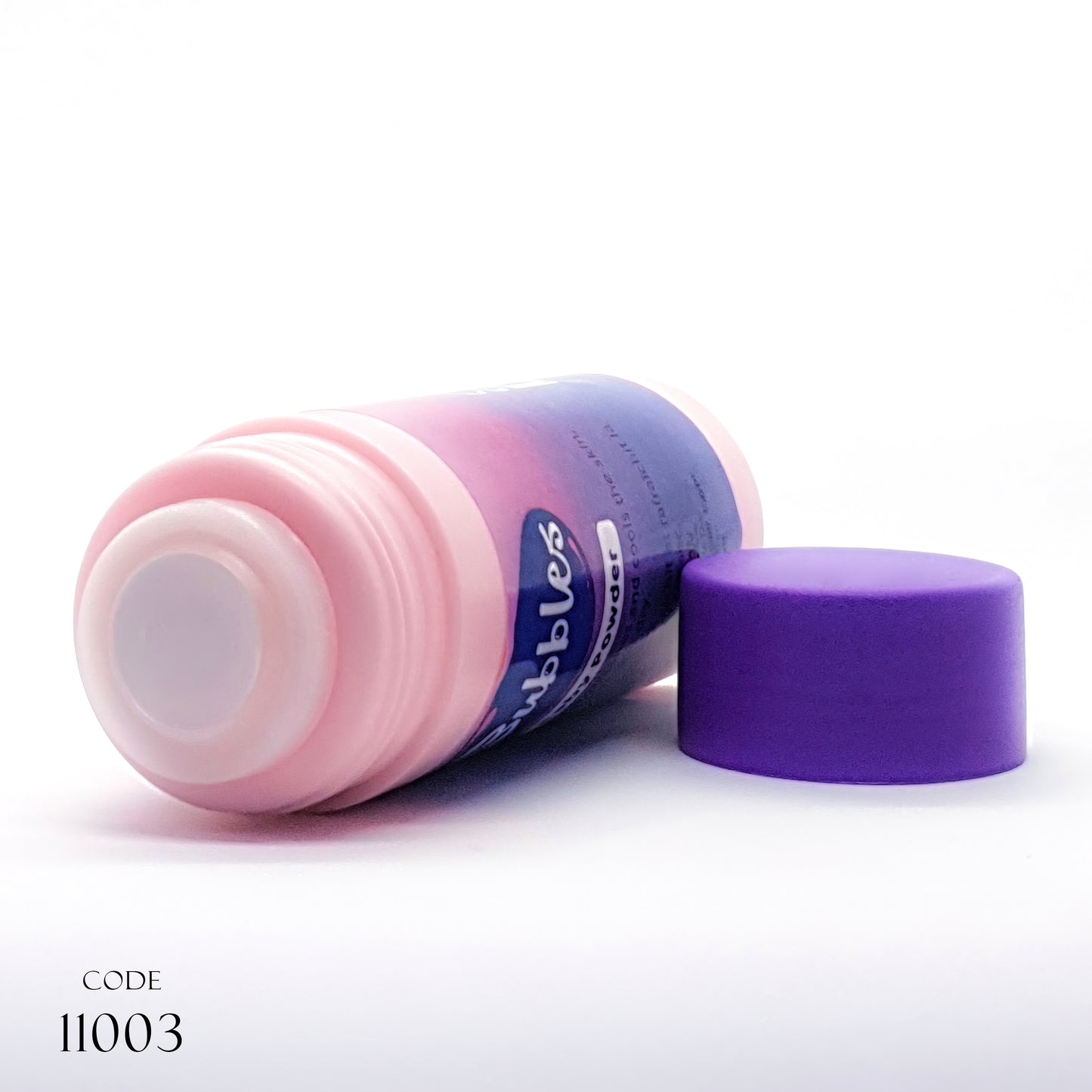 بيبي باودر للجسم ماركة بابلز - حجم كبير