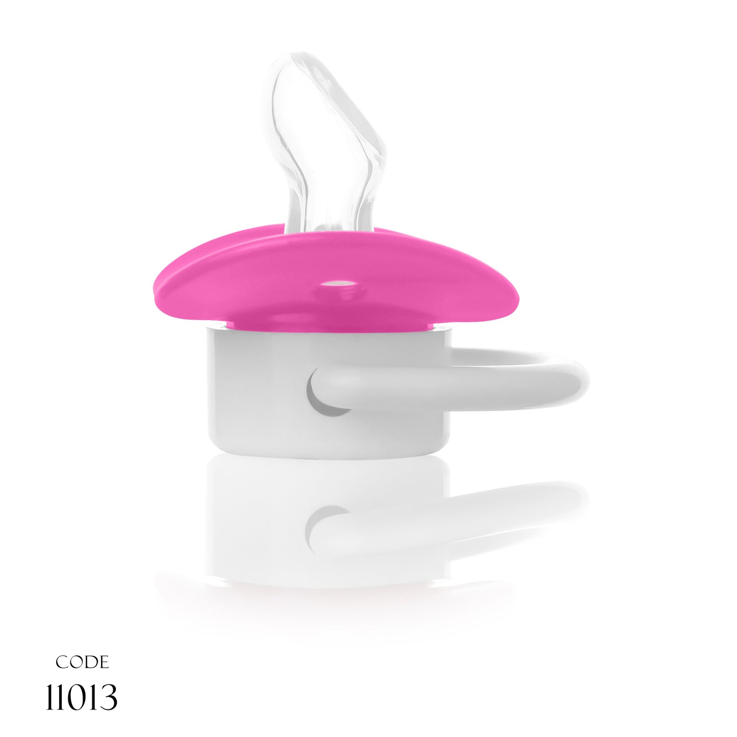 سكاتة مشطوفة ( تيتينة ) للأطفال مع سلسلة