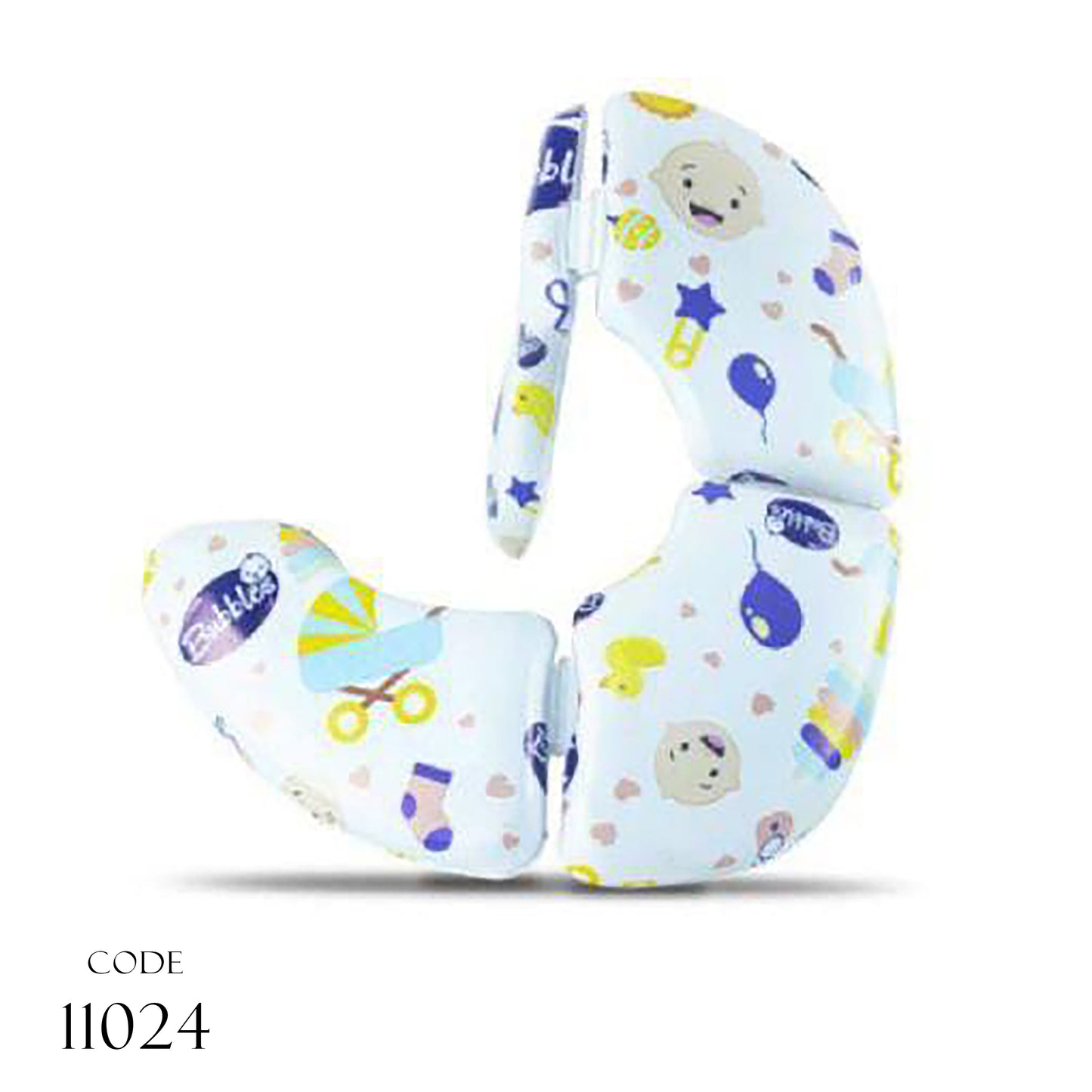 قاعدة تويلت قابلة للطي مبطنة - بابلز