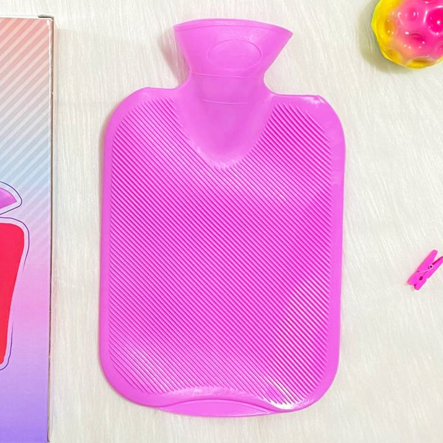 قربة مياة الحجم 2 لتر - بابلز