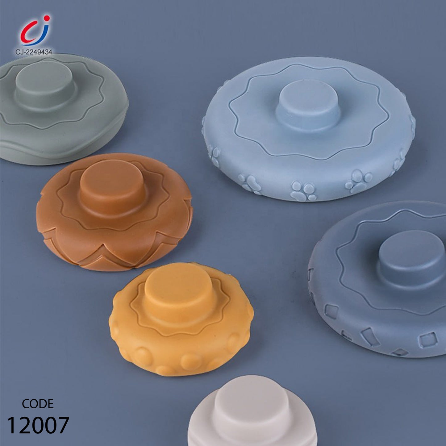 حلقات سيليكون للأطفال