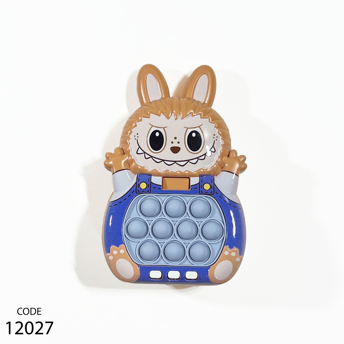 لعبة زراير اللابوبو للاطفال