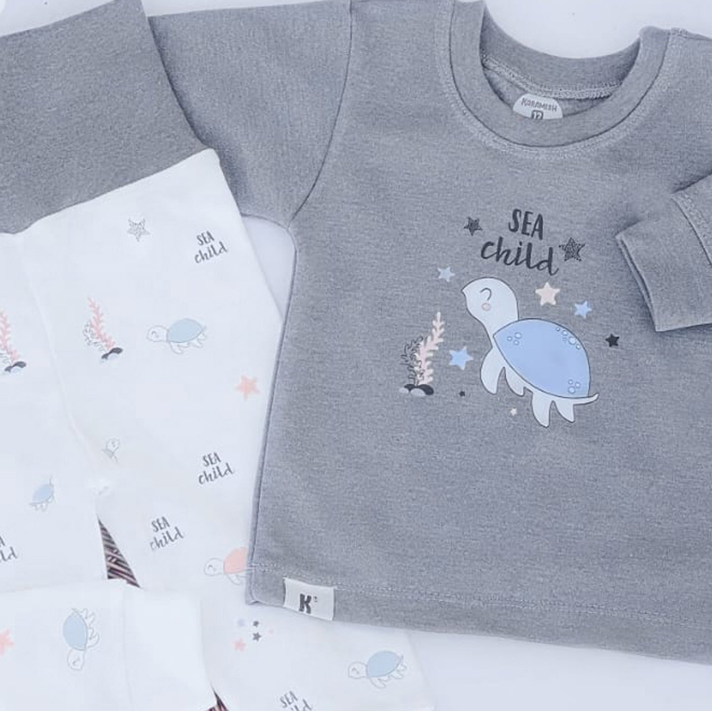 دفاية قطن خريفي لحديث الولادة