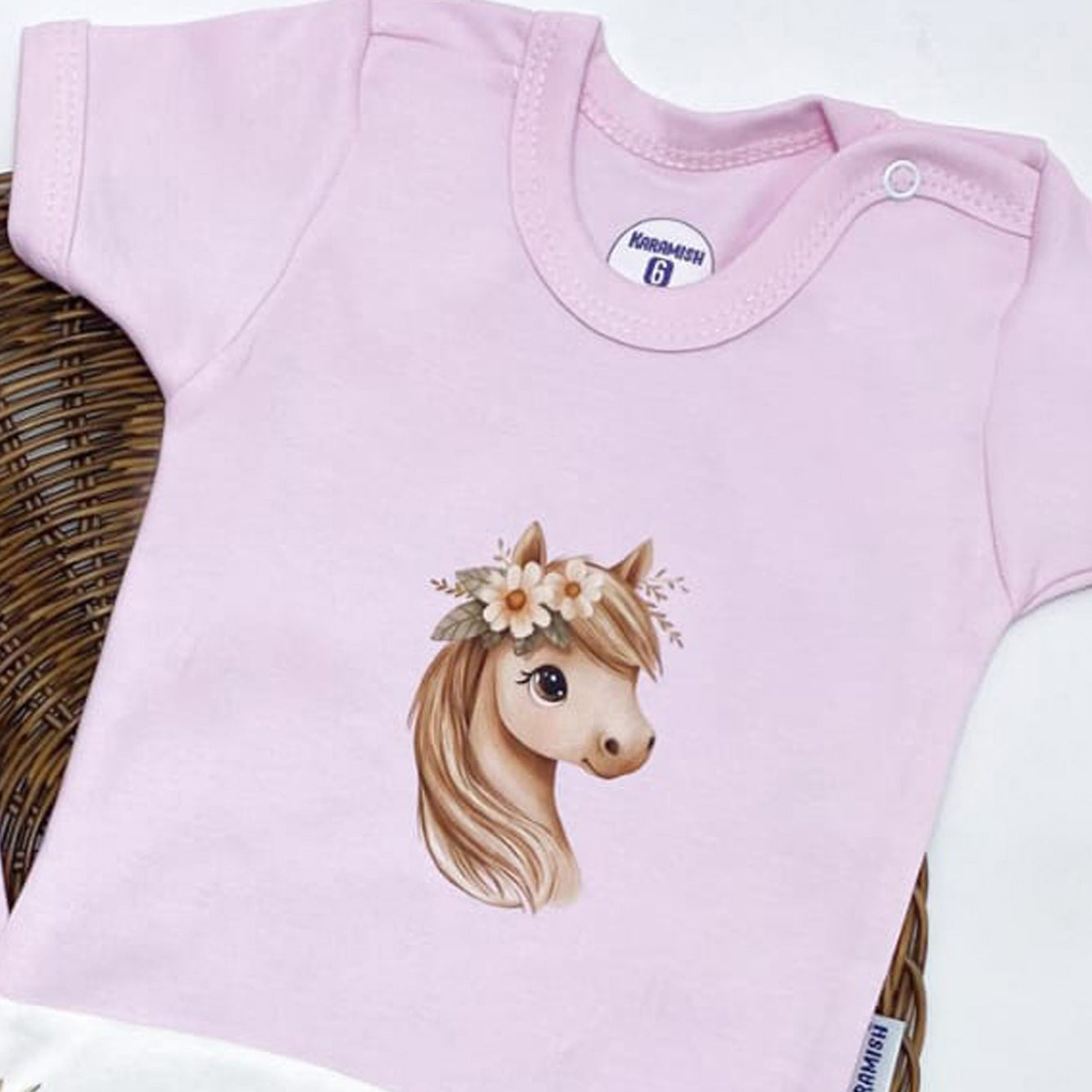 بجامة قطن لحديث الولادة