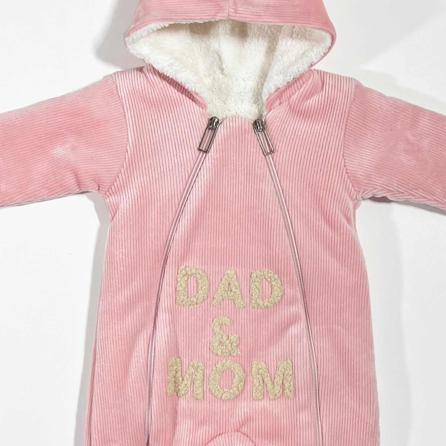 سالوبيت شتوي مبطن لحديث الولادة