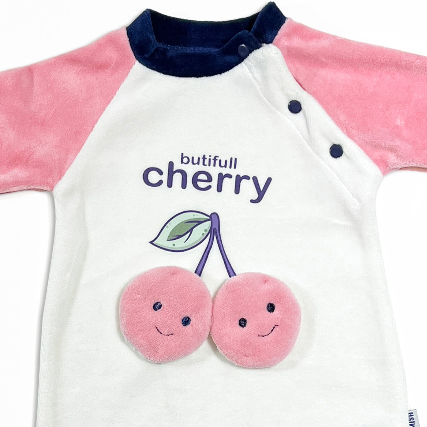 سالوبيت قطيفة شتوي لحديث الولادة