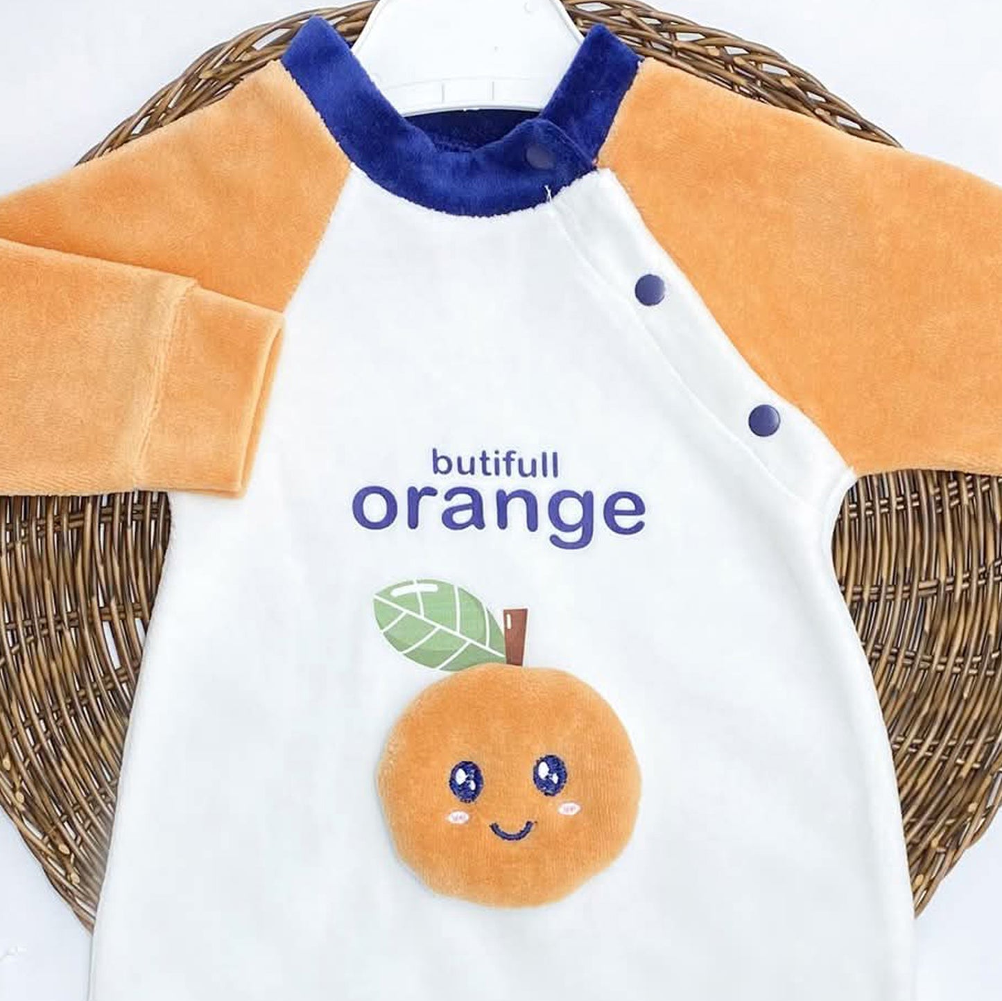 سالوبيت قطيفة شتوي لحديث الولادة