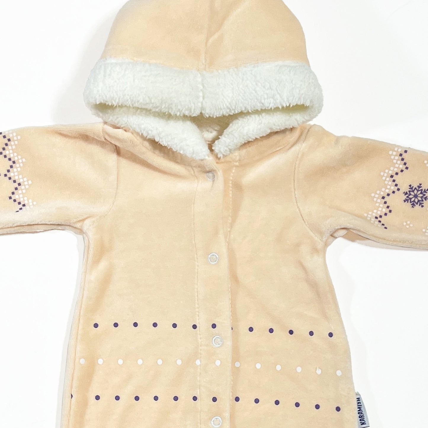 سالوبيت قطيفة شتوي لحديث الولادة