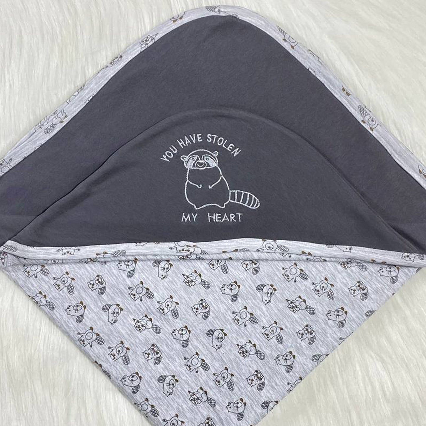 كوفرته طبقتين تستخدم للوشين - قطن