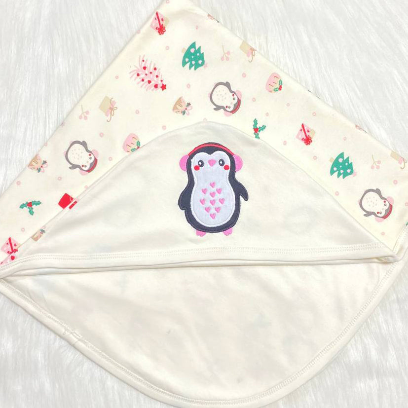 كوفرته طبقتين تستخدم للوشين - قطن