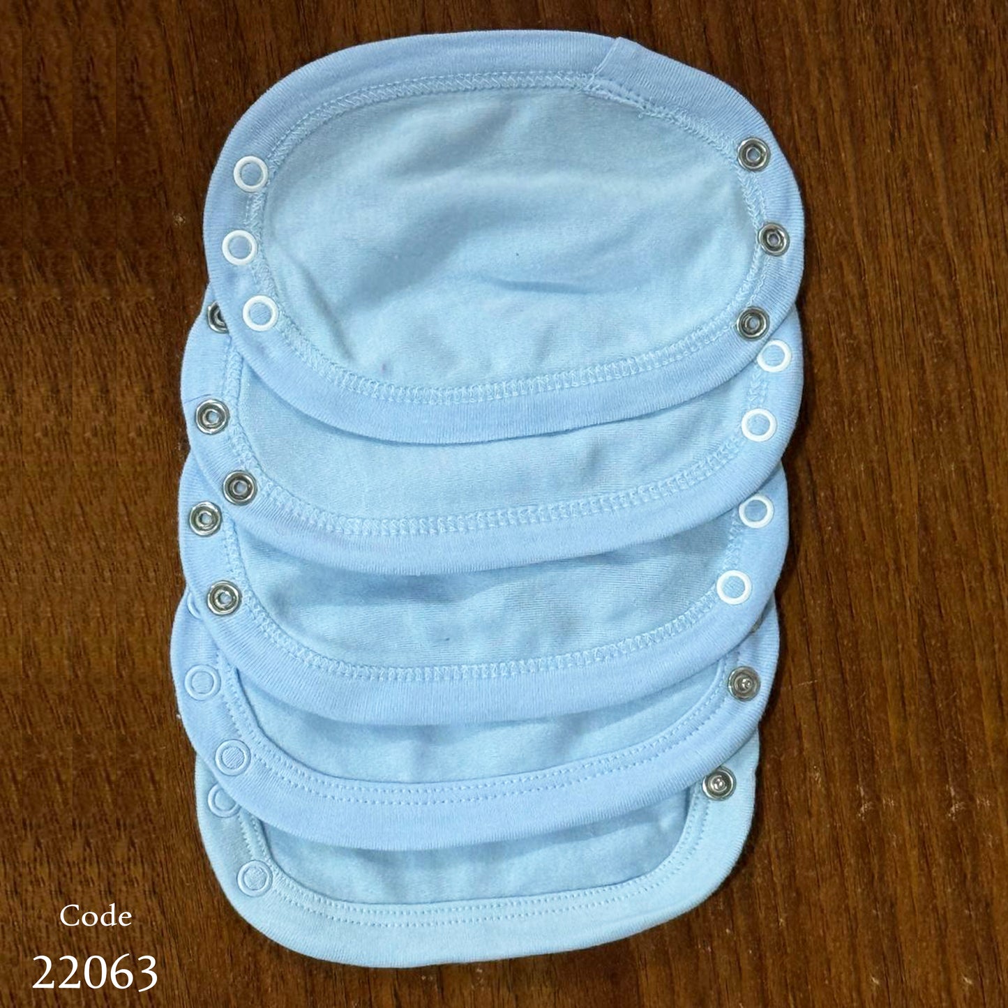 طقم 5 قطع وصلة سالوبيت قطن