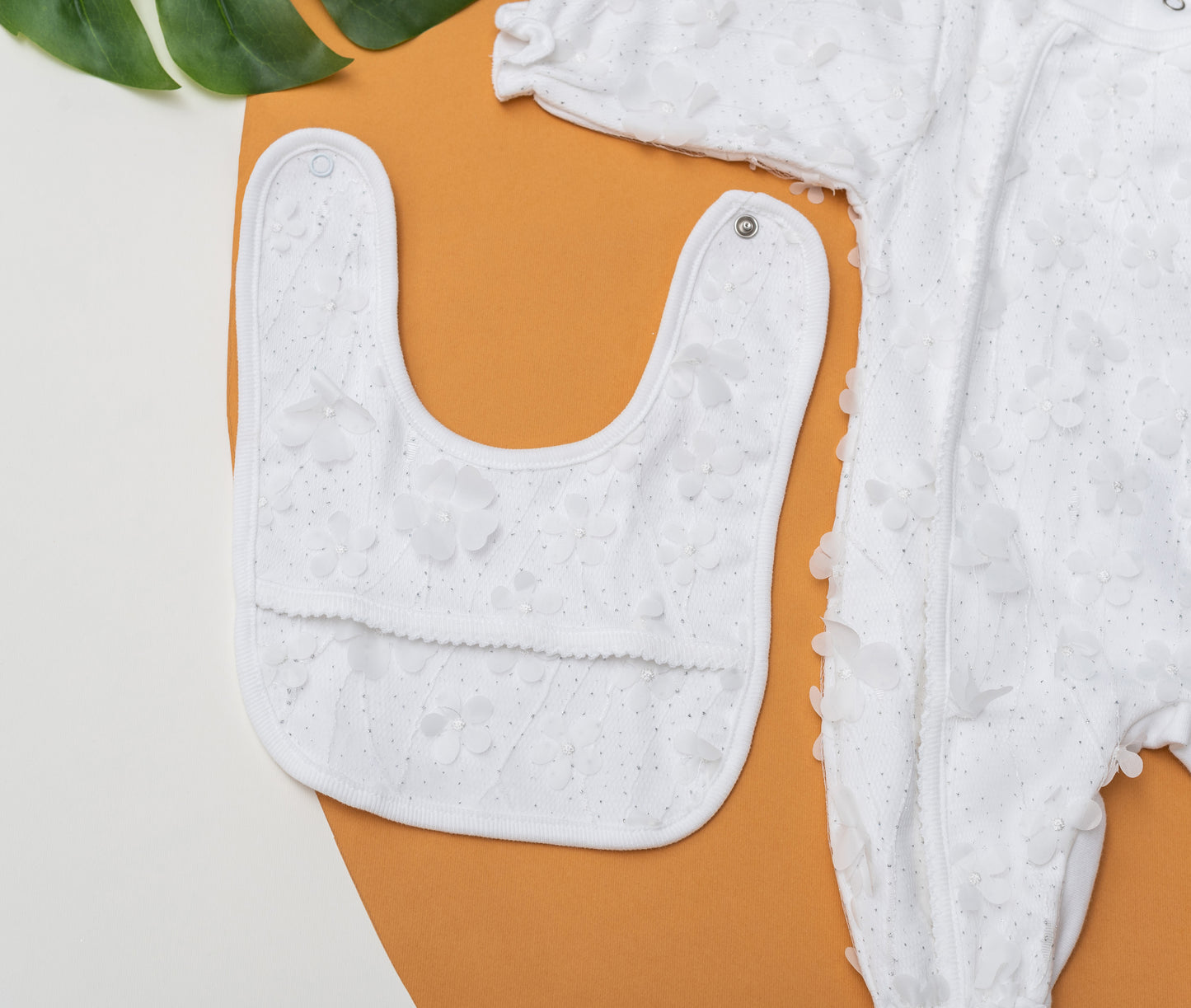 طقم السبوع والمستشفى قطن لحديث الولادة