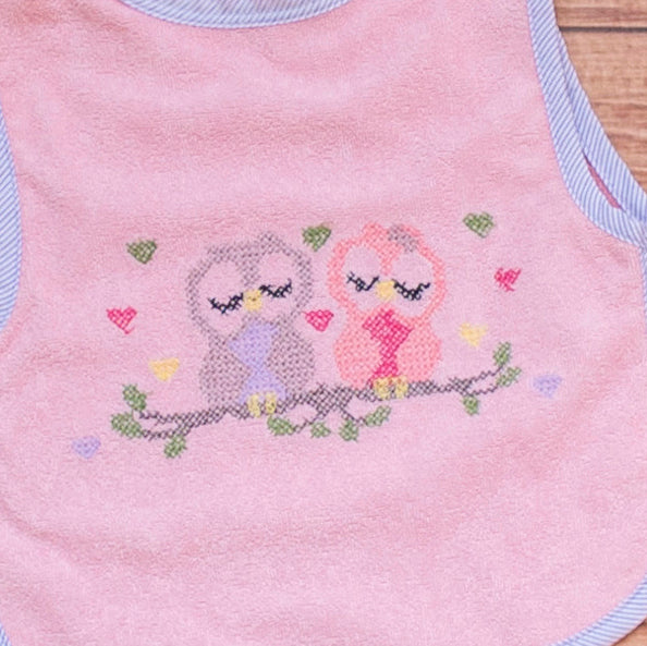 بافتة بلوش طبقتين مطرزة