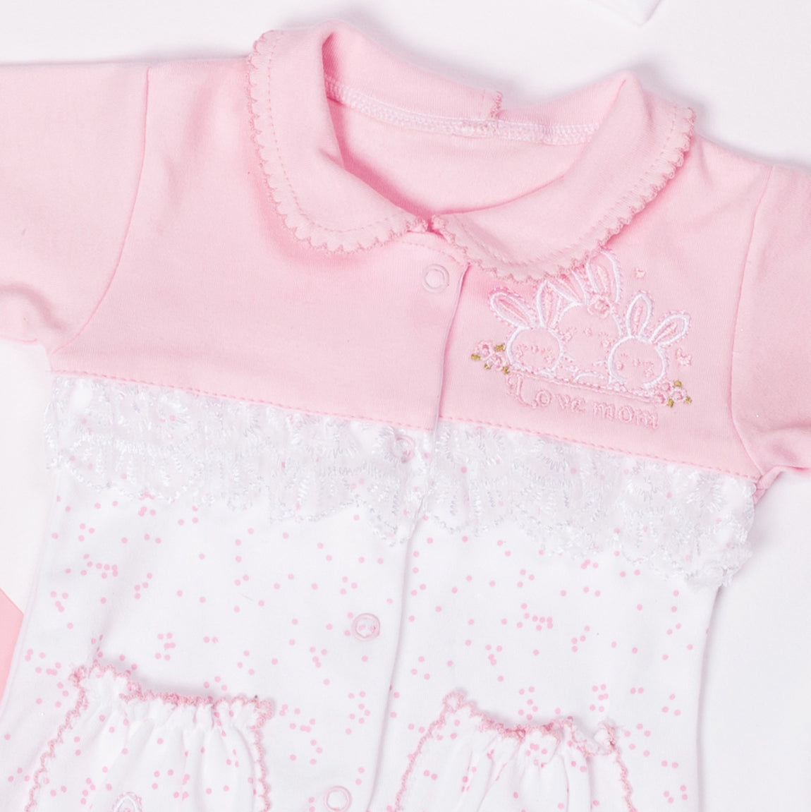 طقم السبوع والمستشفى قطن لحديث الولادة