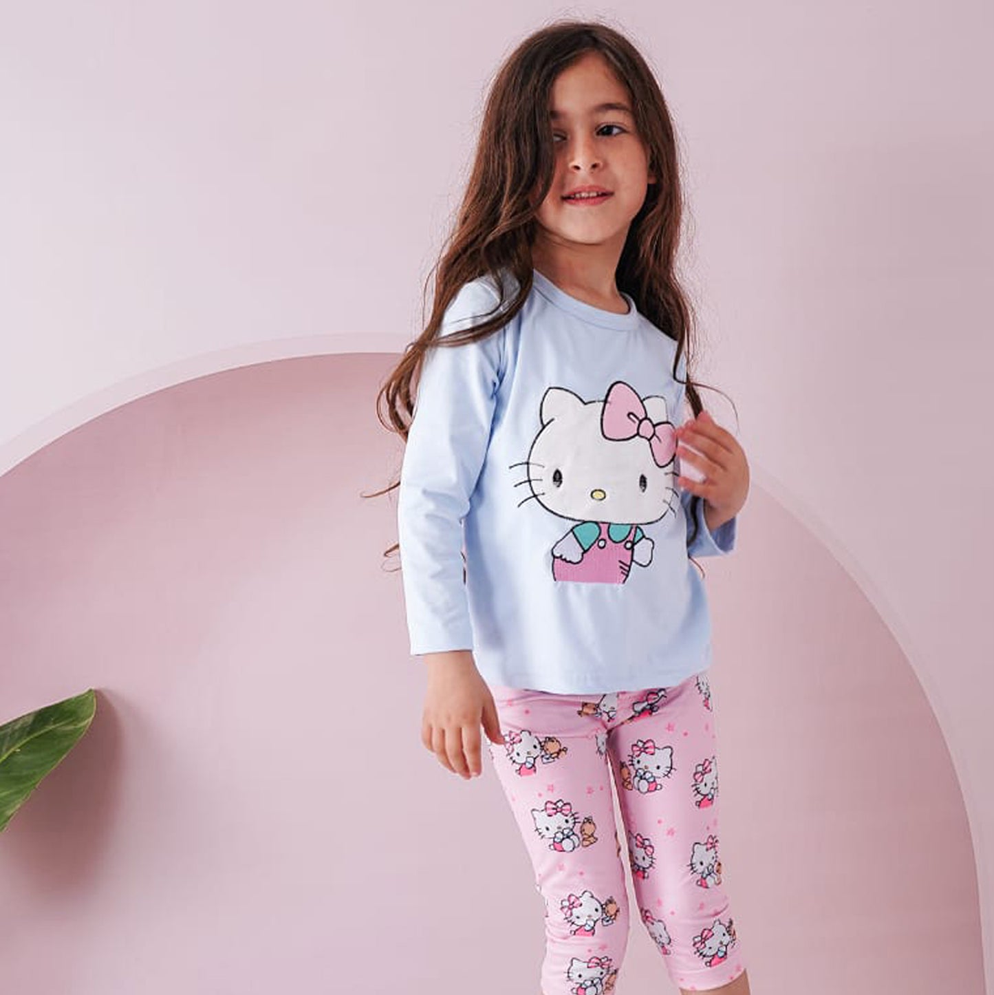 بجامة خريفي للأطفال