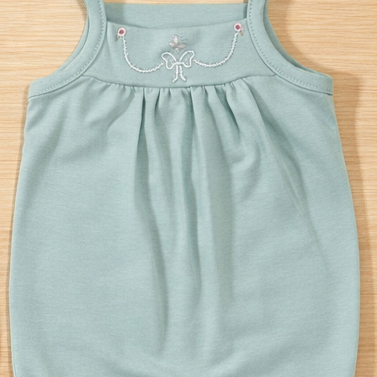 طقم 2 سالوبيت قطن حمالة