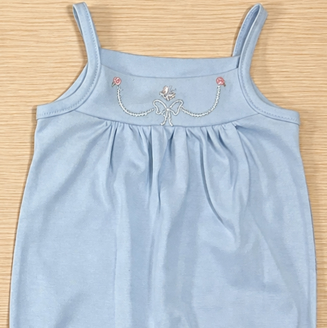 طقم 2 سالوبيت قطن حمالة