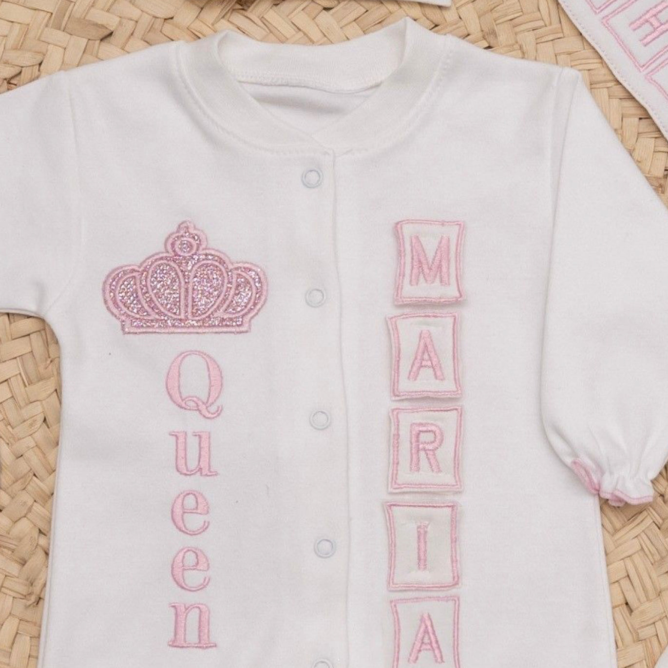 طقم السبوع والمستشفى قطن لحديث الولادة