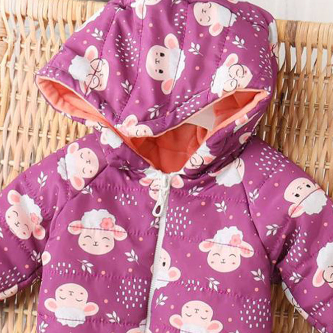 سالوبيت ووتر بروف مبطن فرو