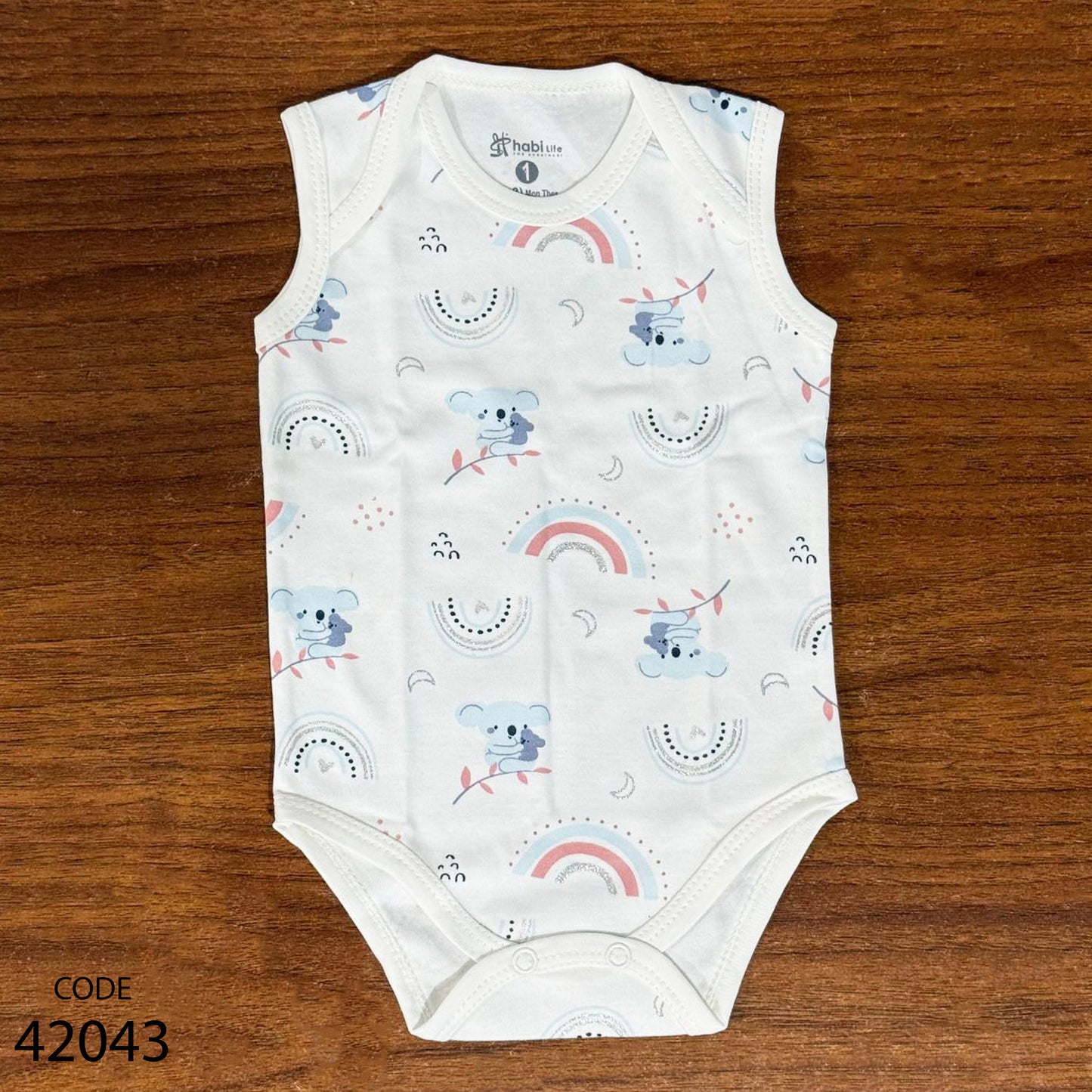 سالوبيت قطن كت مطبوع - هابي