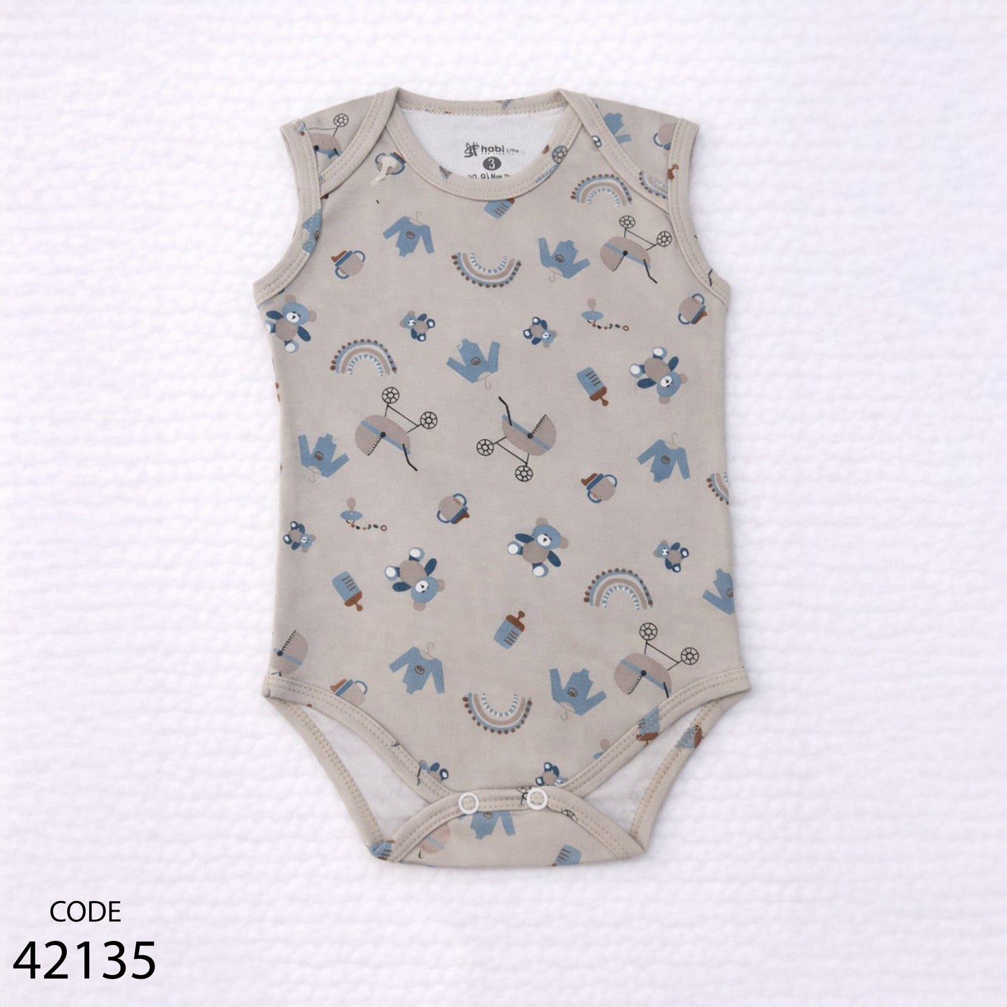 سالوبيت قطن كت مطبوع - هابي