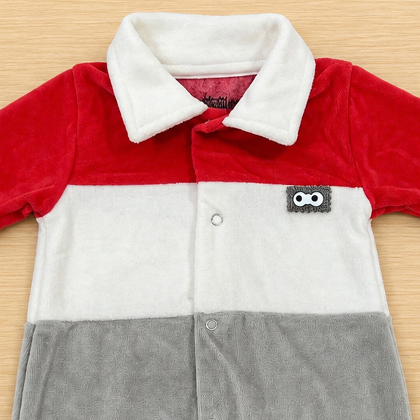 سالوبيت قطيفة شتوي لحديث الولادة