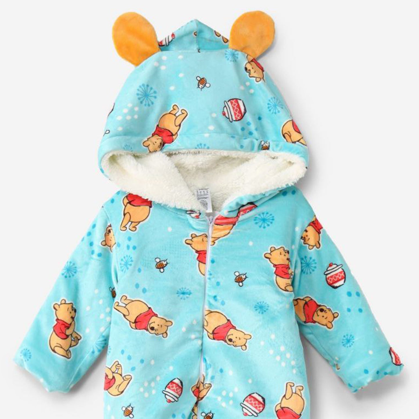 سالوبيت فرو شتوي - بديل البطانية