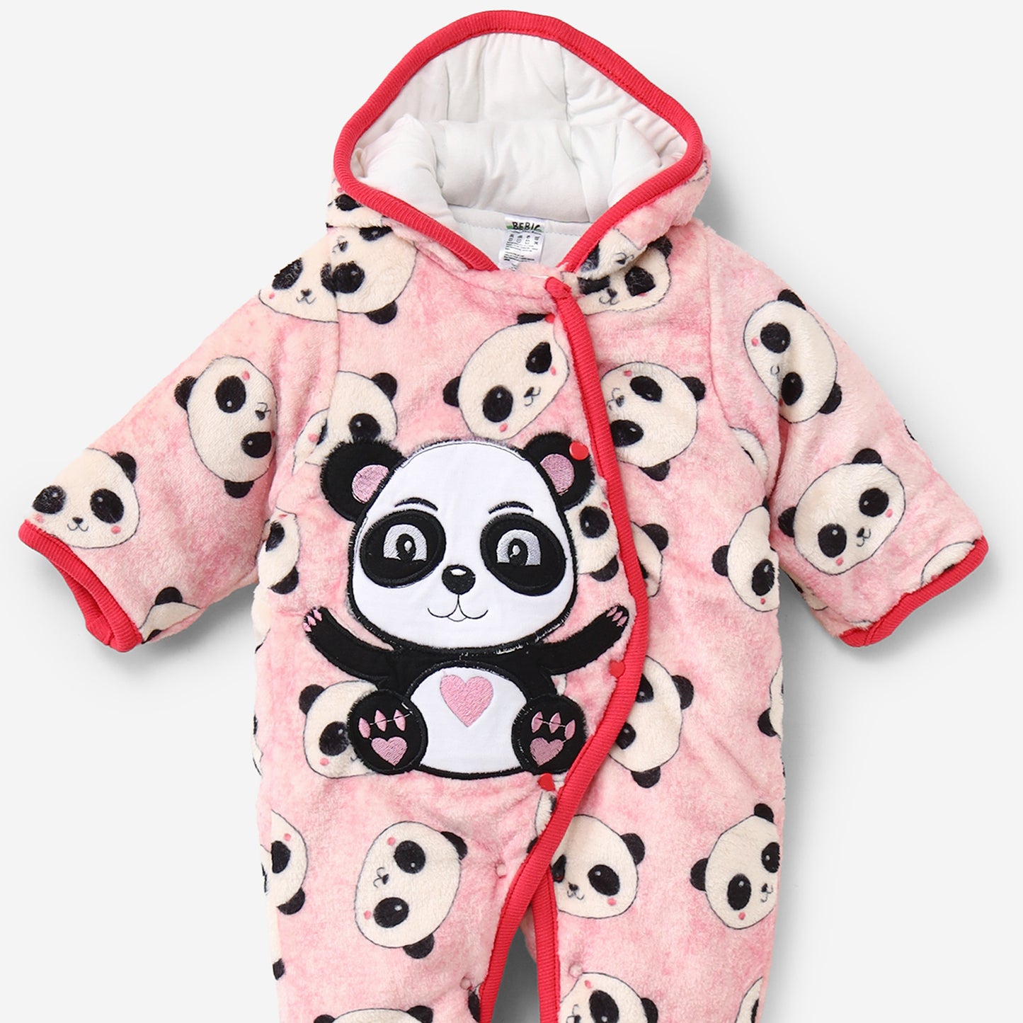 سالوبيت فرو مبطن فايبر - بديل البطانية