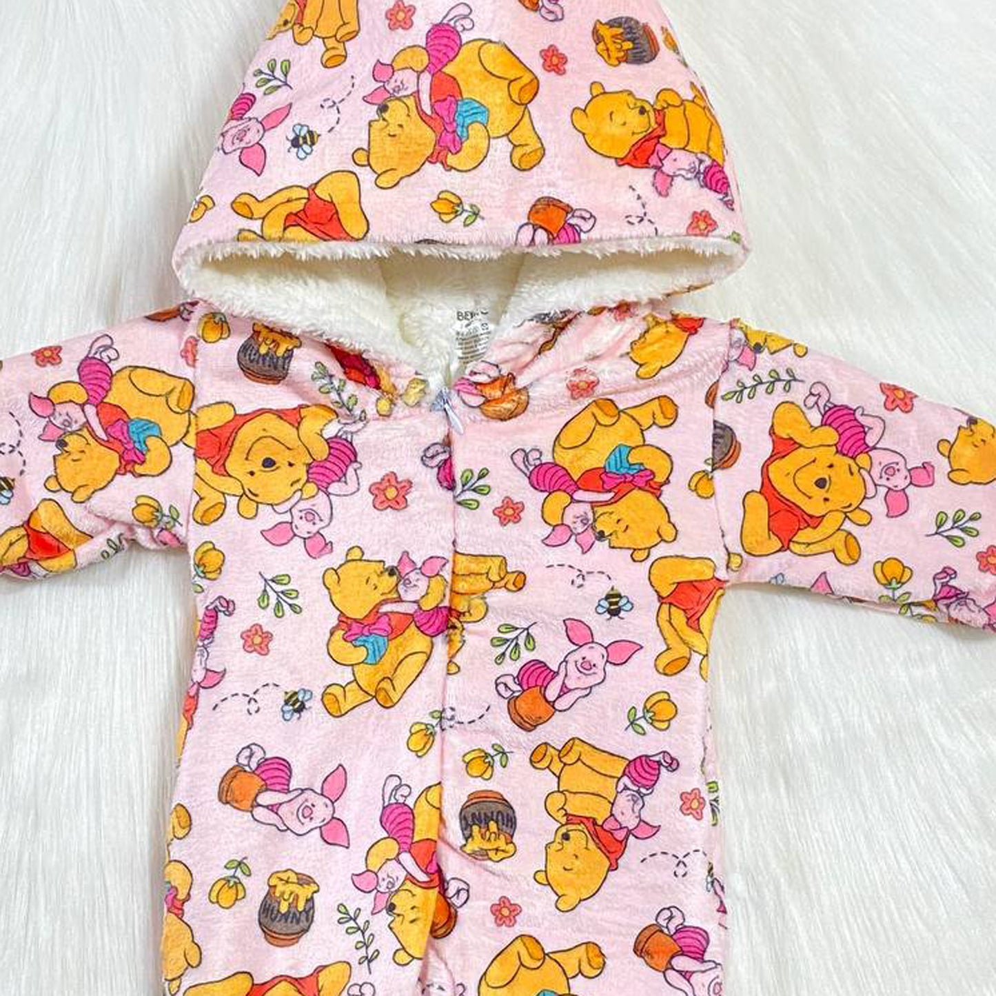 سالوبيت فرو شتوي - بديل البطانية