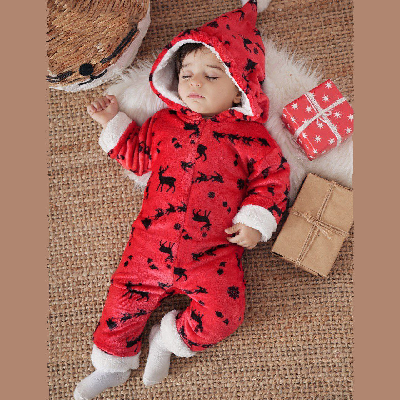 سالوبيت فرو شتوي - بديل البطانية