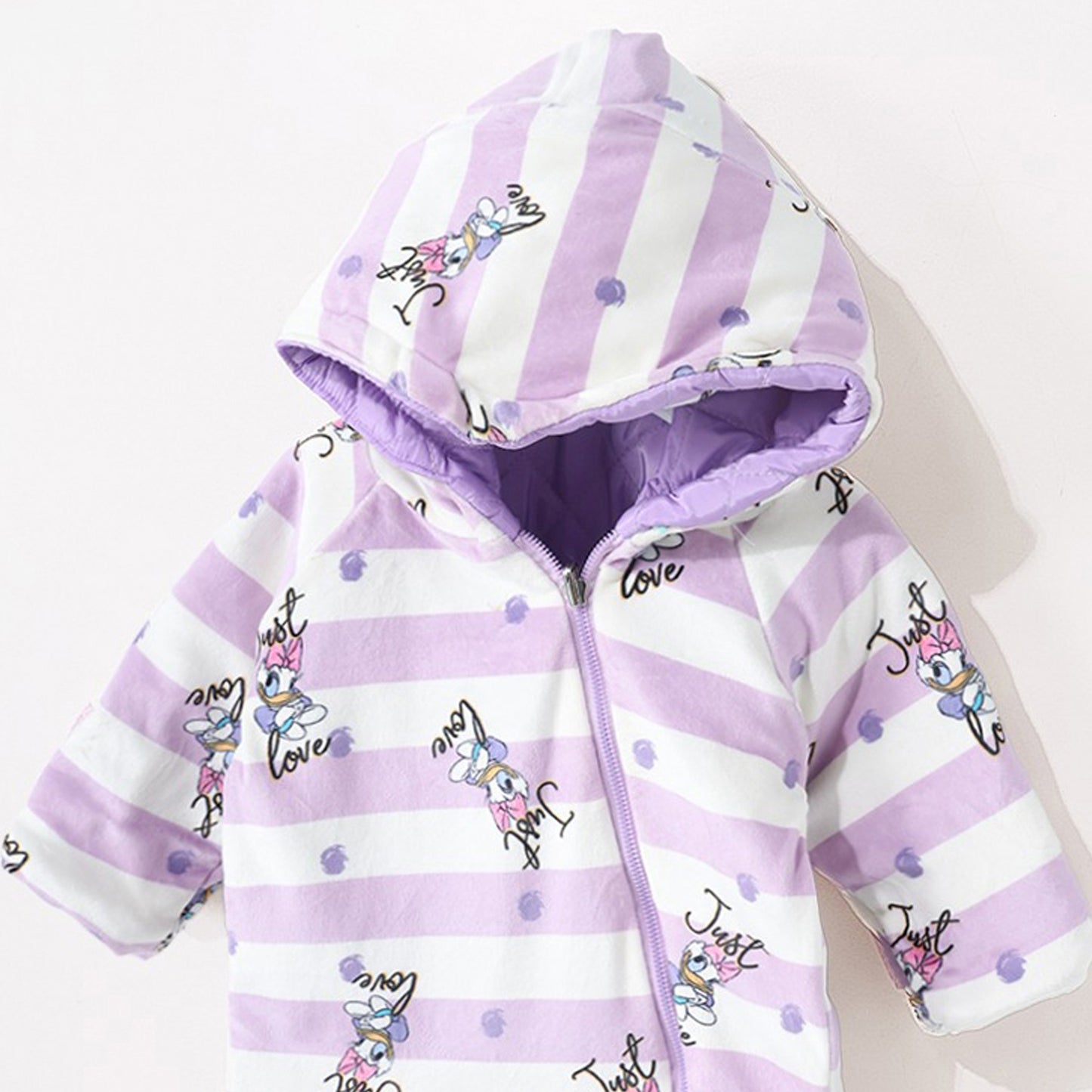 سالوبيت ووتر بروف دبل فيس وشين مبطن فرو