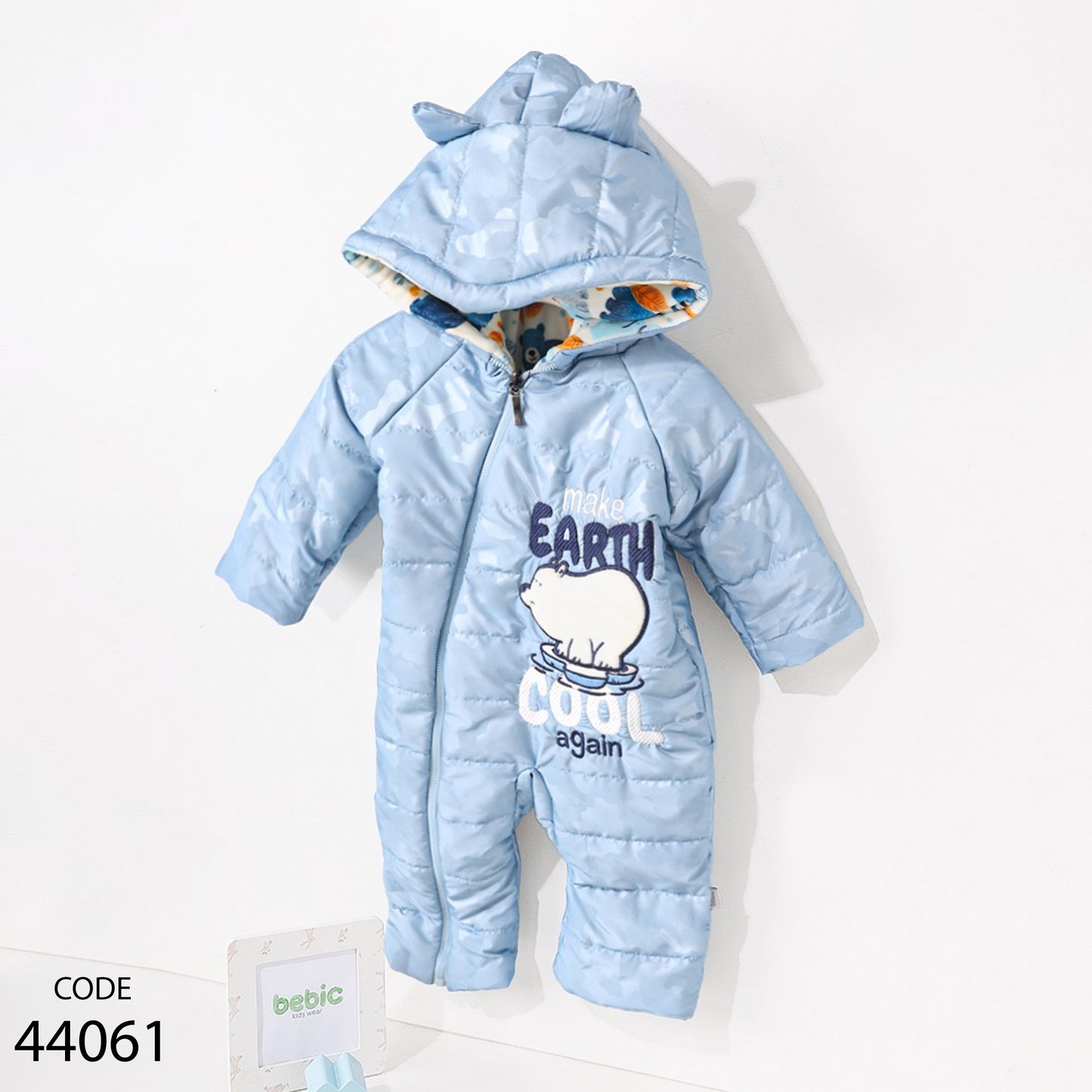 سالوبيت ووتر بروف دبل فيس وشين مبطن فرو