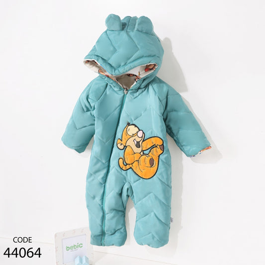 سالوبيت ووتر بروف دبل فيس وشين مبطن فرو