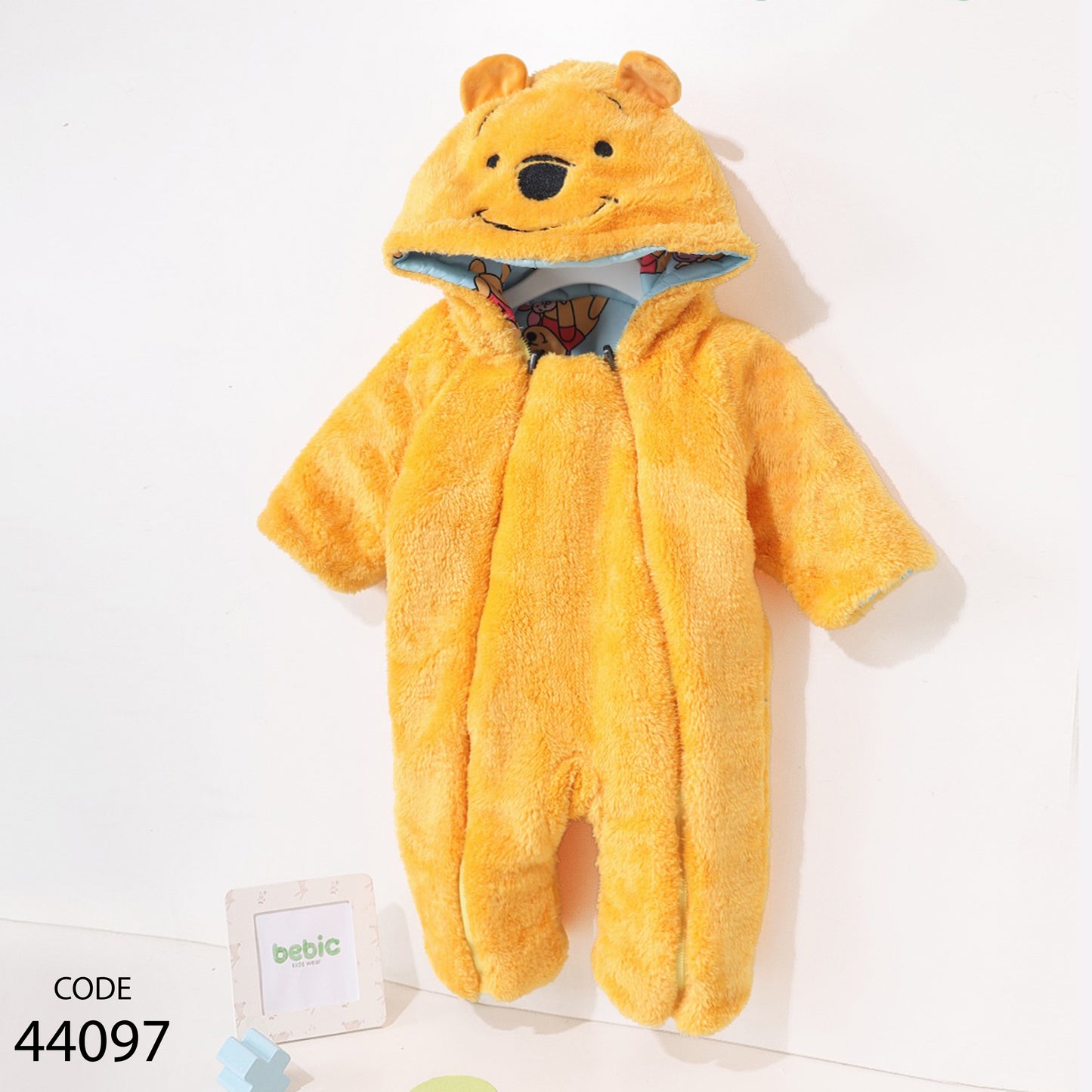 سالوبيت ووتر بروف دبل فيس وشين مبطن فرو