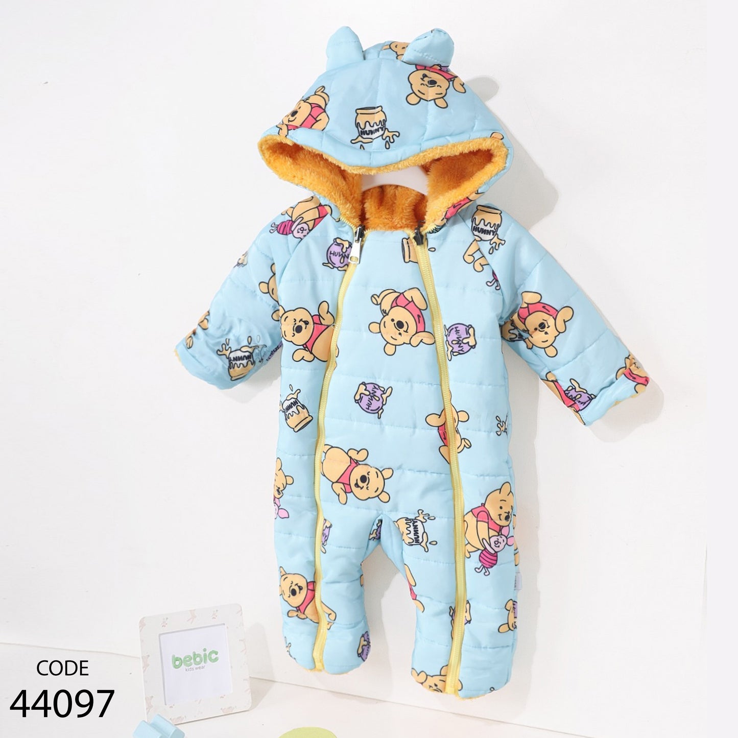 سالوبيت ووتر بروف دبل فيس وشين مبطن فرو