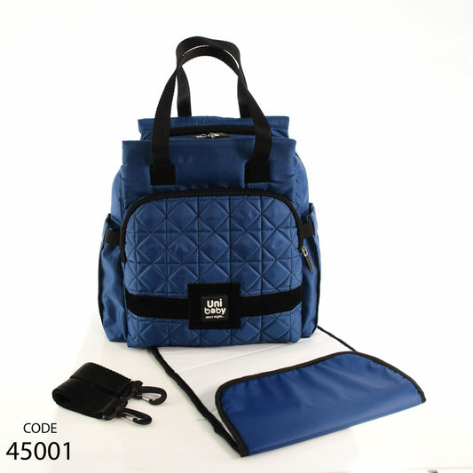 شنطة الأم يوني بيبي فيمي - اللون الكحلي