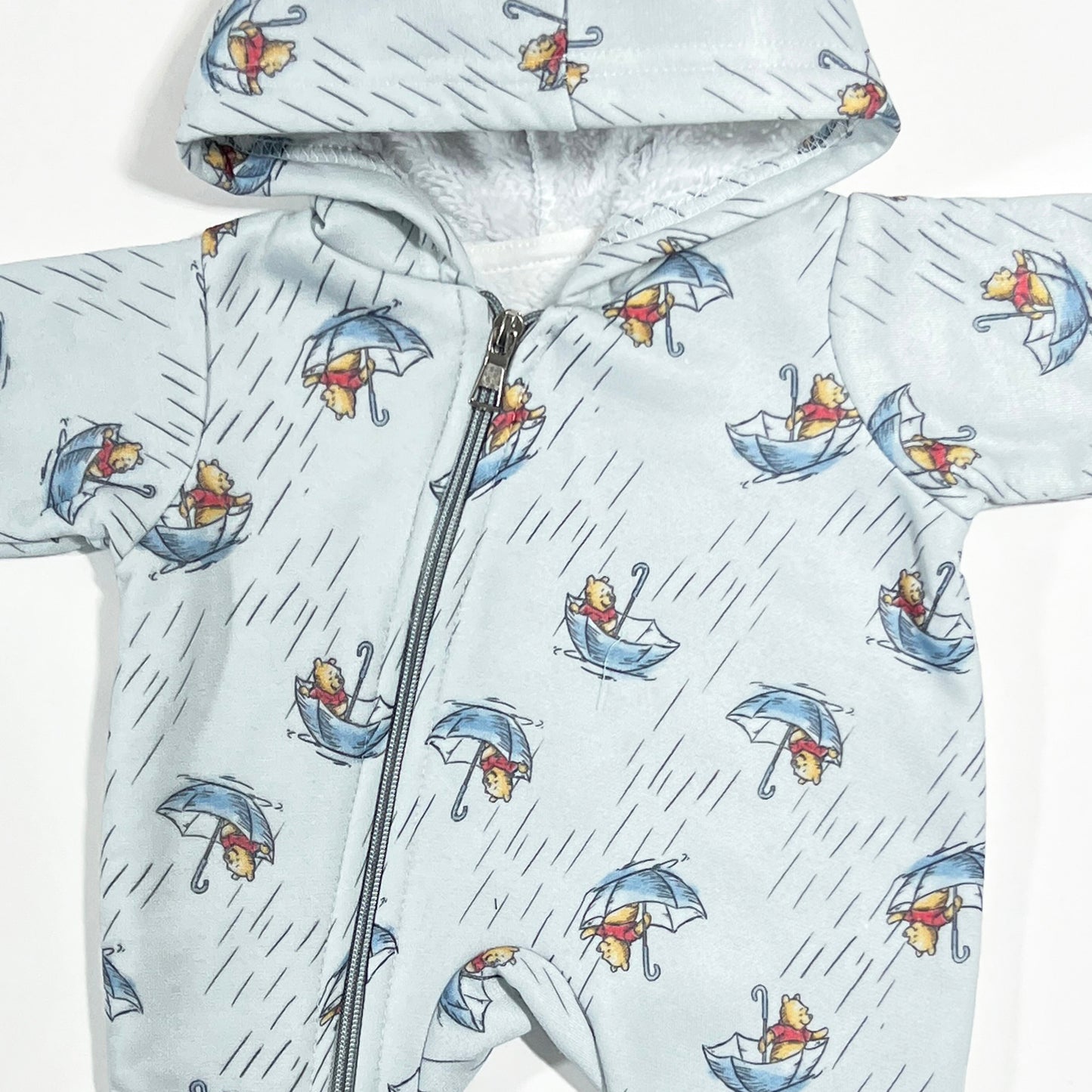 سالوبيت شتوي قطن ميلتون مبطن طبقة فرو خفيفة