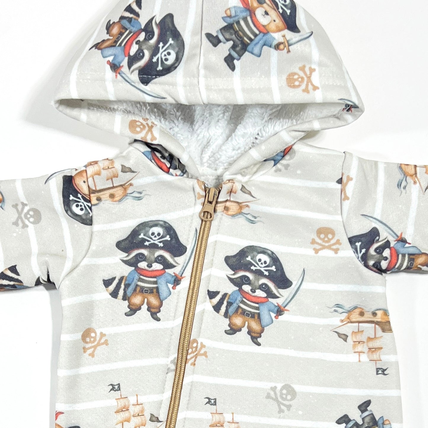 سالوبيت شتوي قطن ميلتون مبطن طبقة فرو خفيفة