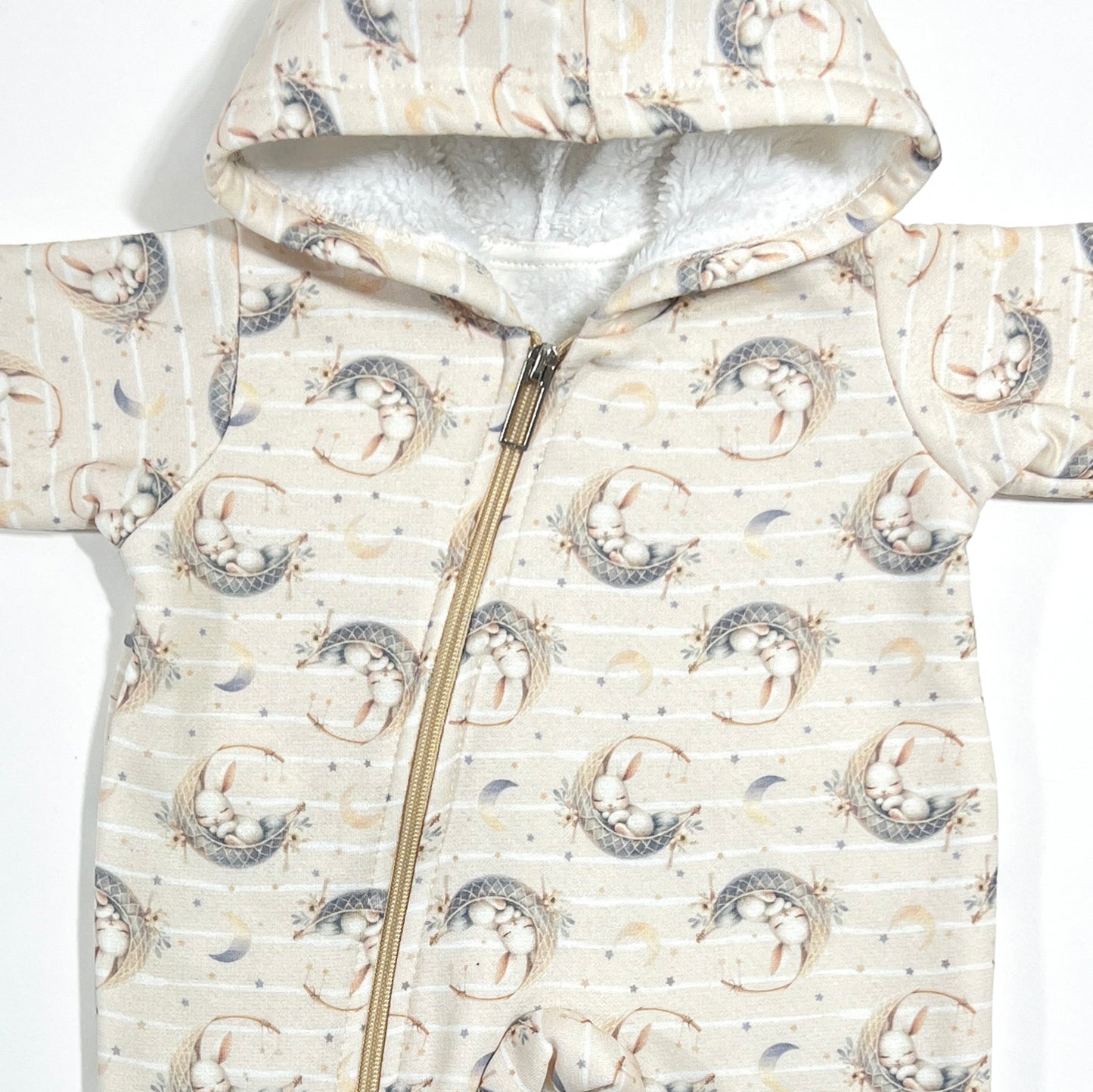 سالوبيت شتوي قطن ميلتون مبطن طبقة فرو خفيفة