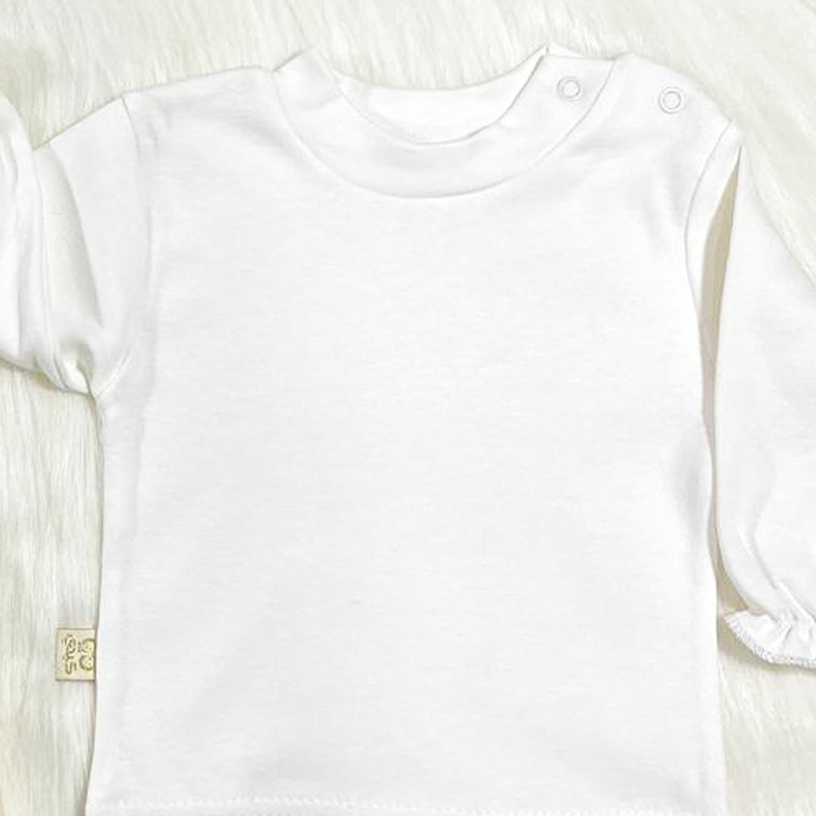 فستان السبوع لحديث الولادة 4 قطع