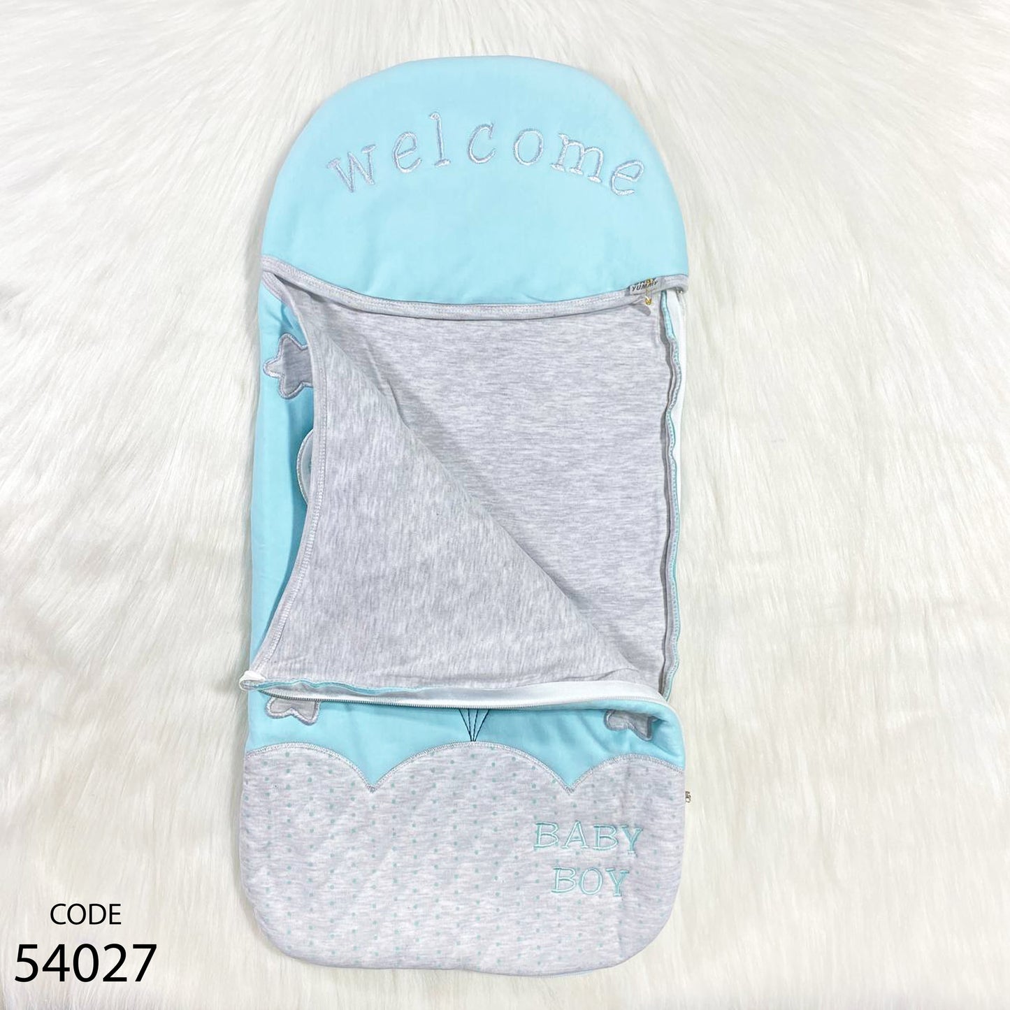 بورت قطن صيفي حشو فايبر بطانة قطن