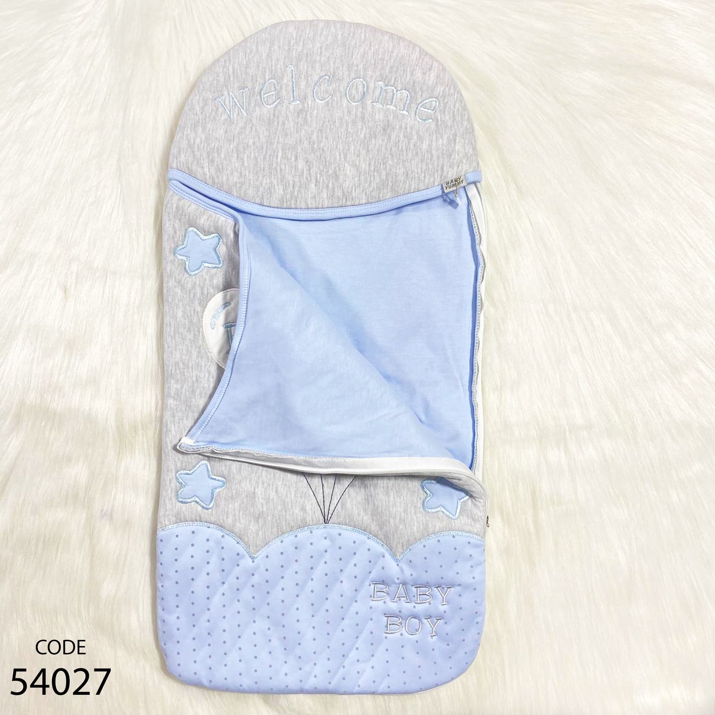 بورت قطن صيفي حشو فايبر بطانة قطن