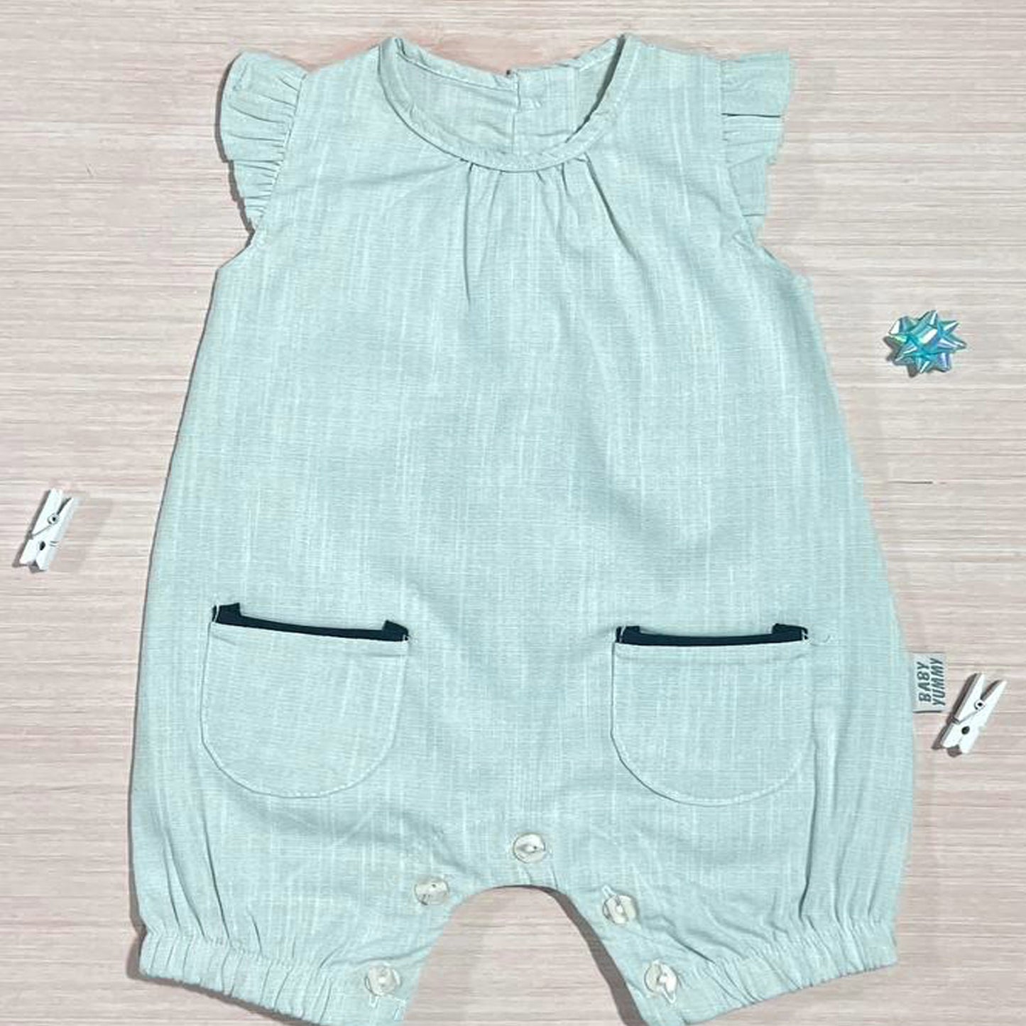 سالوبيت قطن لحديث الولادة