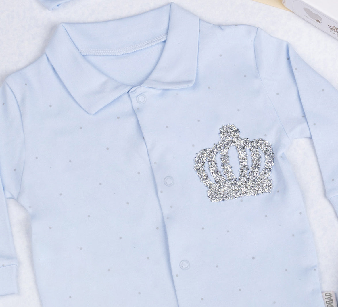 طقم المستشفى والسبوع بوكس 5 قطع قطن