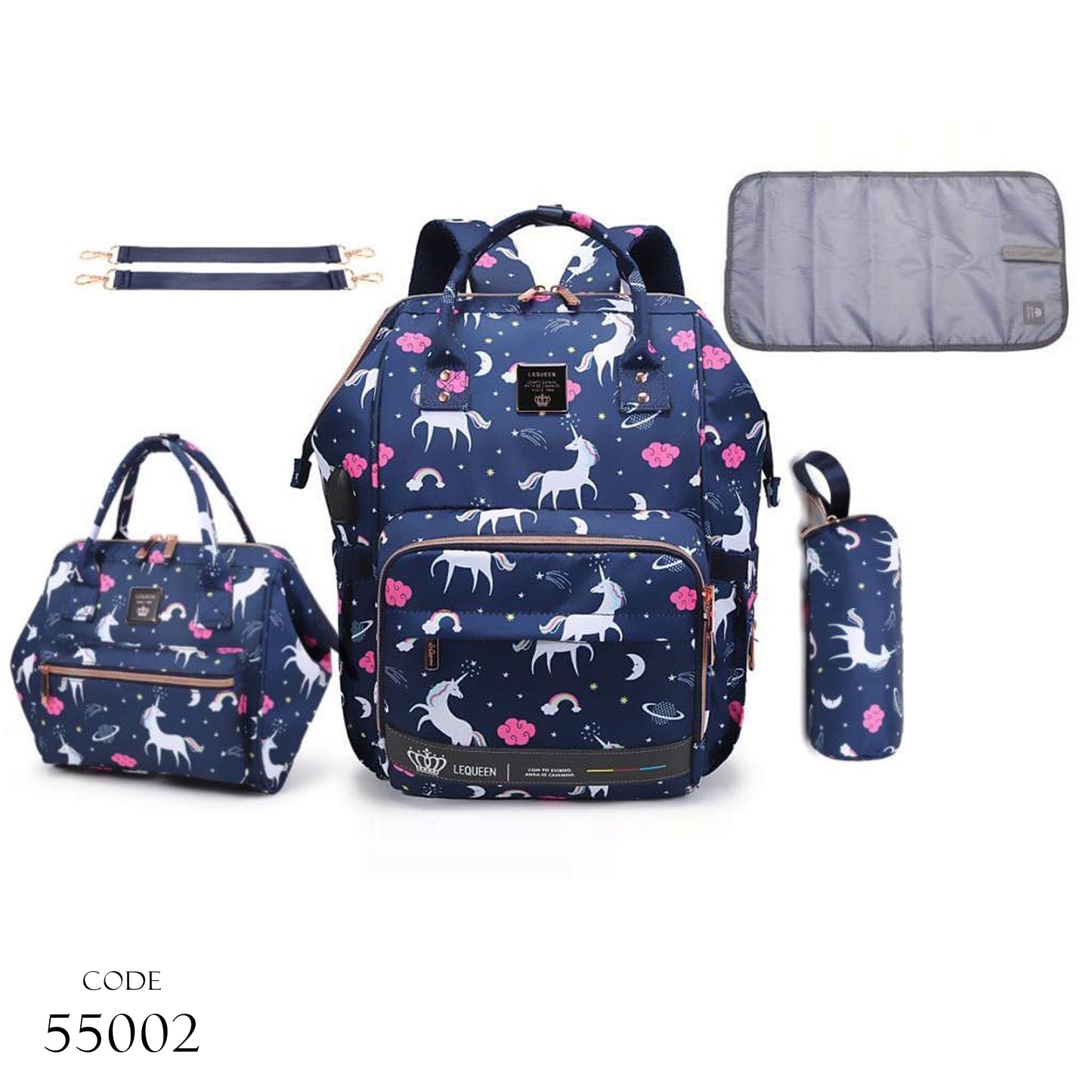 شنطة ليكوين الأصلية الجيل السابع - طقم 3 قطع