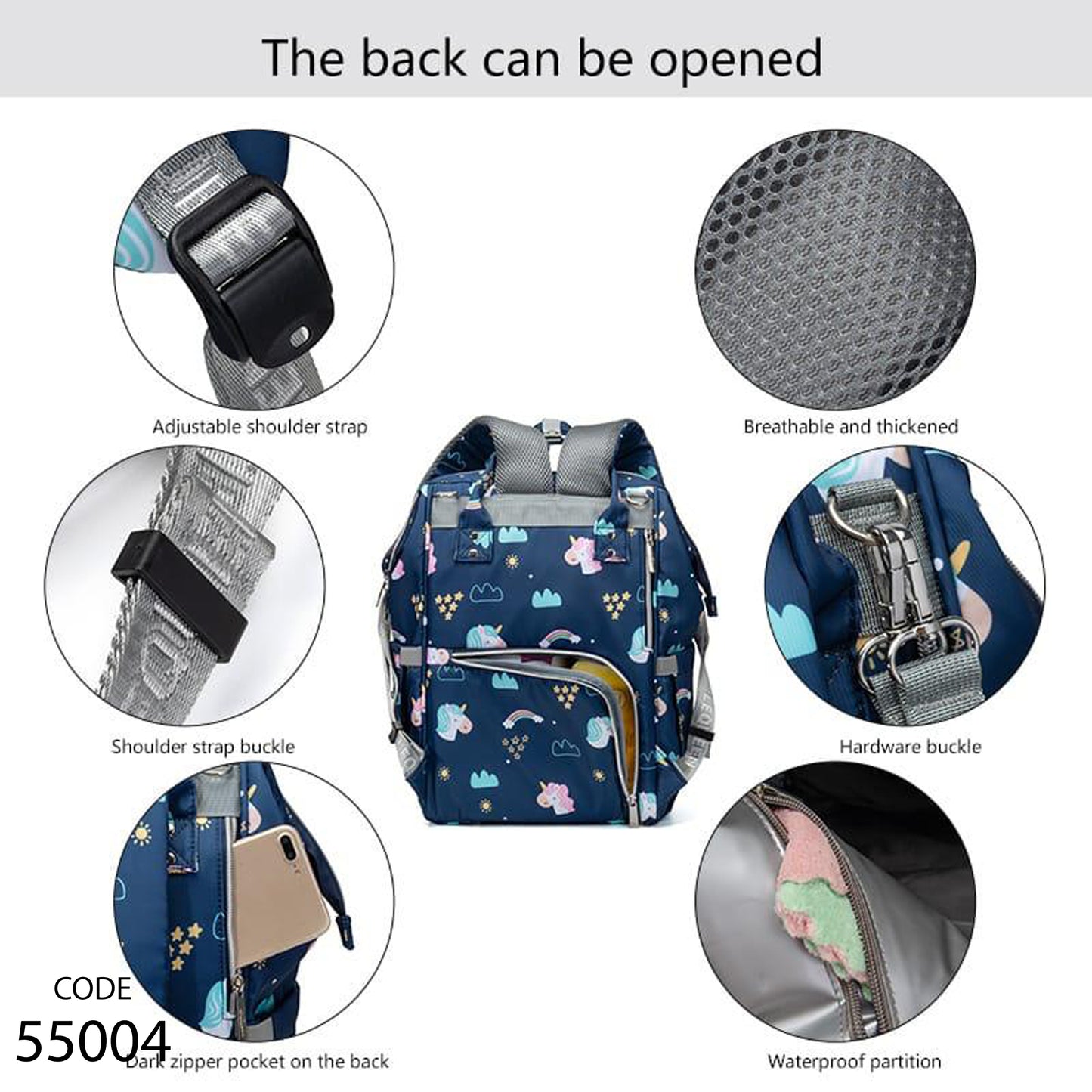 شنطة ليكوين الأصلية الجيل السابع دايموند