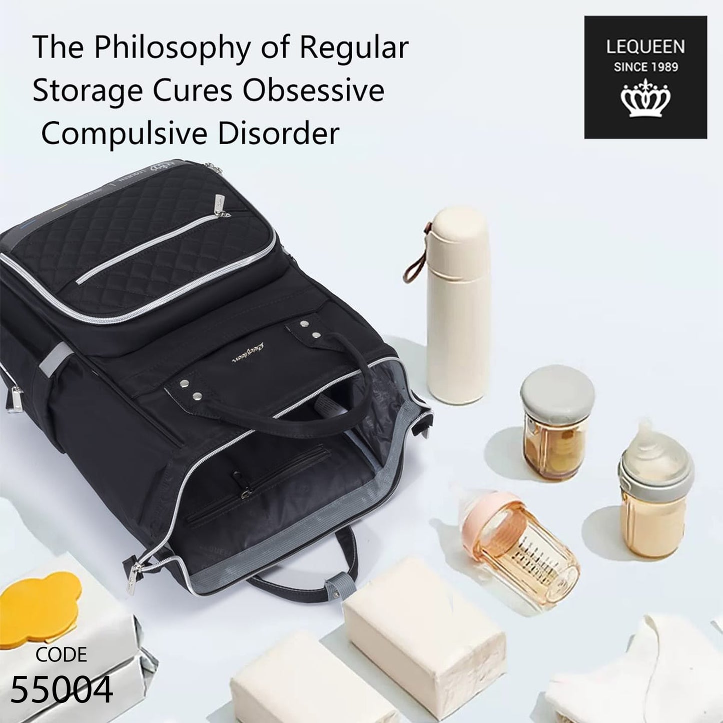 شنطة ليكوين الأصلية الجيل السابع دايموند