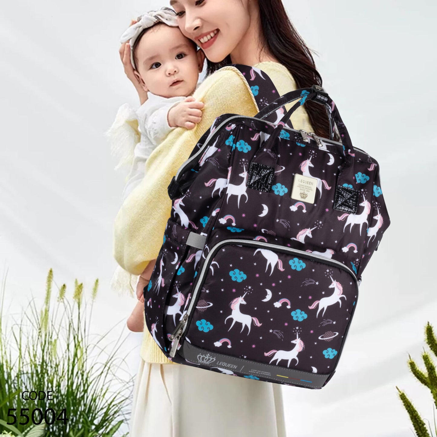 شنطة ليكوين الأصلية الجيل السابع دايموند